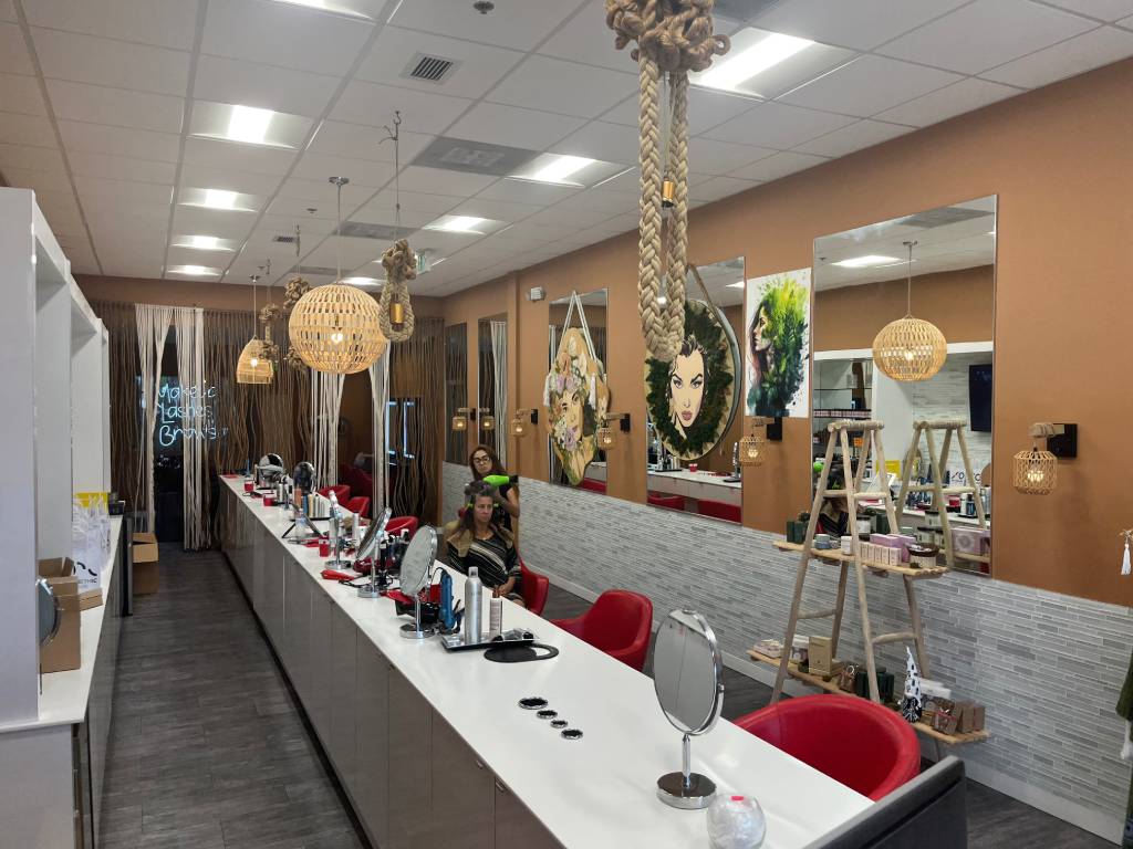 Top-Rated Hair Salon