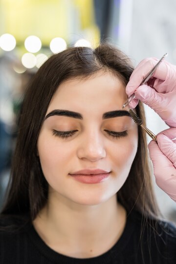 Brows Threading Service