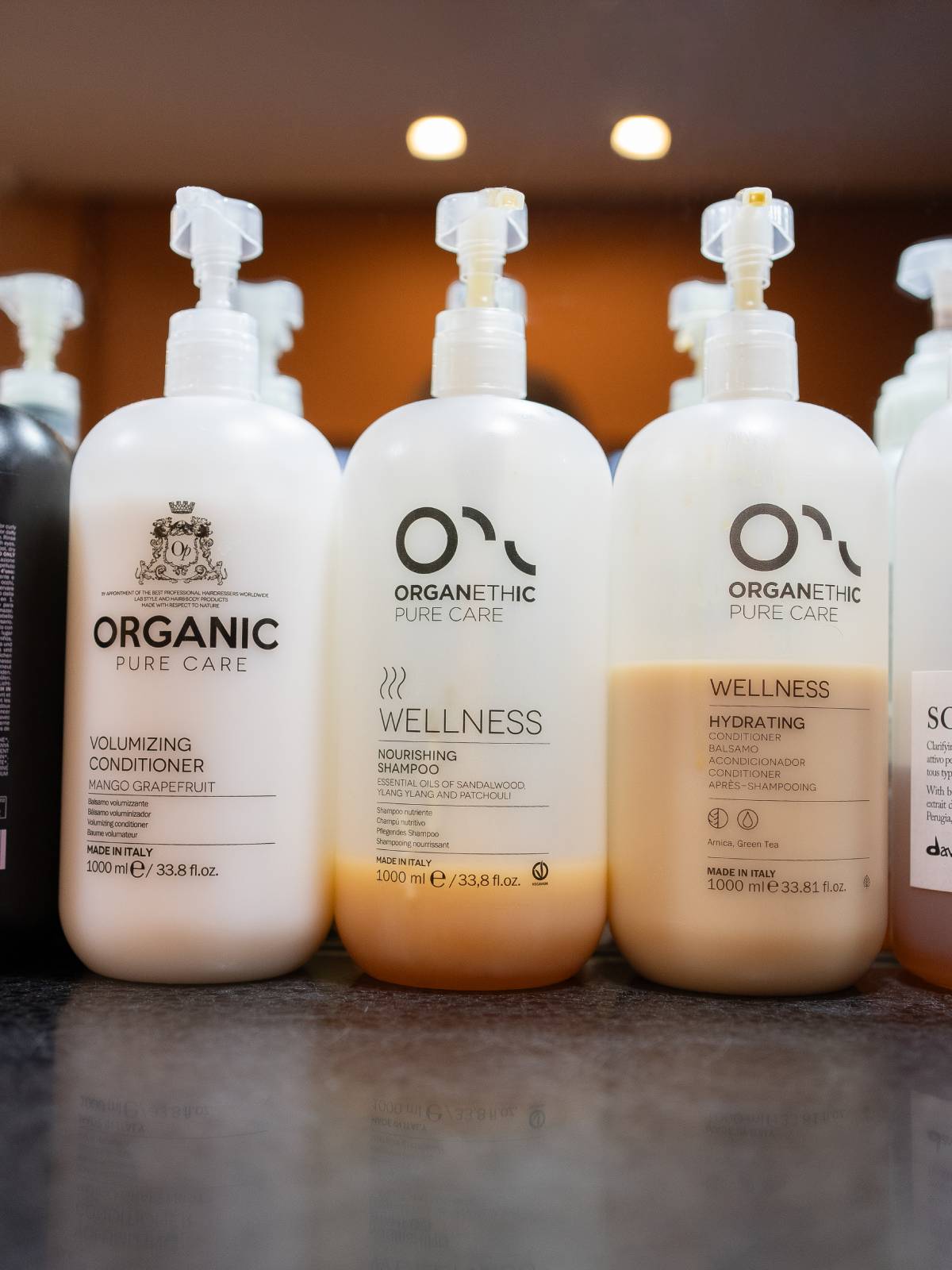 Organethic Organic Shampoo