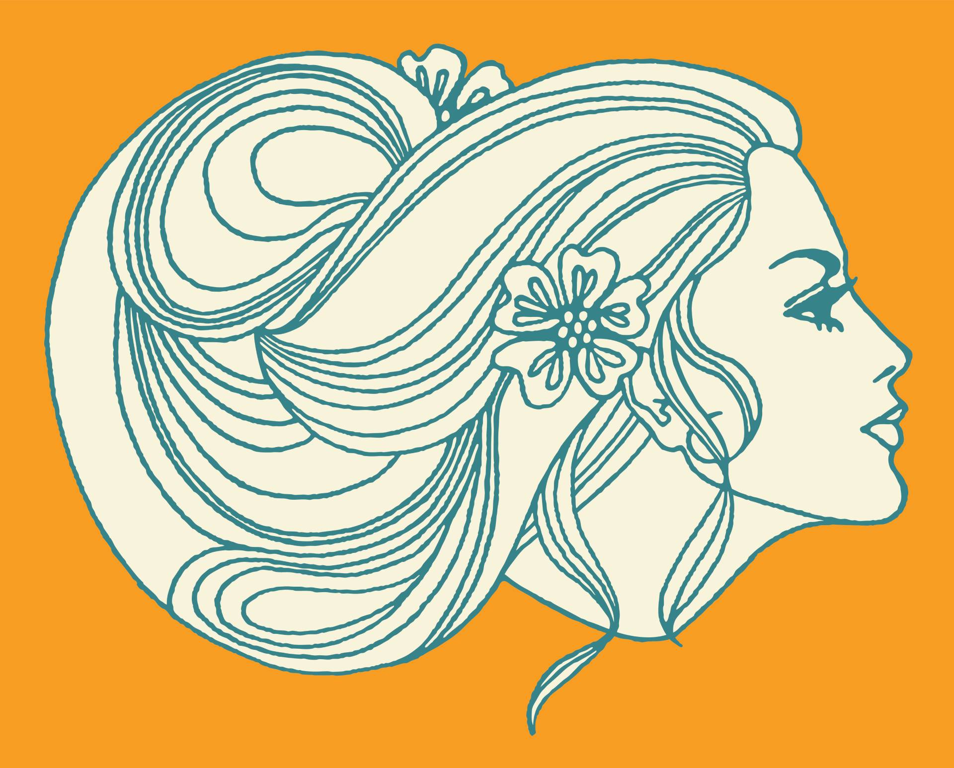 Silent Moment Hair Salon